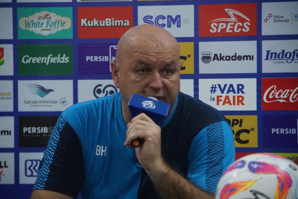 Bojan Hodak Mulai Siapkan Rencana Tambahan