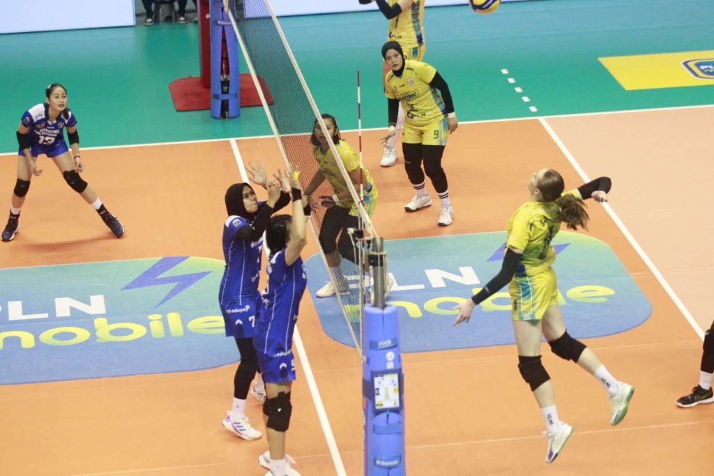 Jadwal Pertandingan Proliga 2026