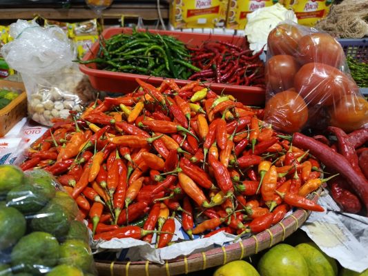 Pemerintah Ingatkan Pelaku Usaha Tidak Menimbun Bahan Pokok