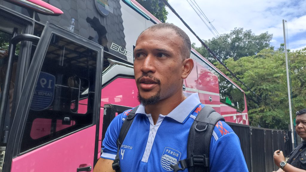 Gustavo Franca Berniat Tinggalkan Bandung