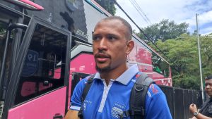 Gustavo Franca Berniat Tinggalkan Bandung