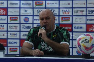 Rivalitas Persib dan Bali United Mulai Memanas, Bojan Hodak Beri Komentar