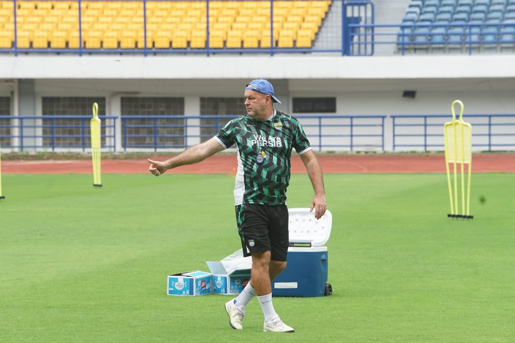 Waspadai Kebangkitan Semen Padang FC