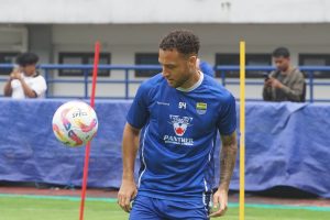 Mailson Lima Menghilang di Latihan