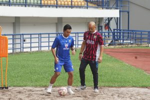 Febri Hariyadi Semakin Menjanjikan, Dimas Drajad Perlu Benahi Mental
