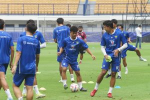 Manajemen Persib Ambil Tindakan