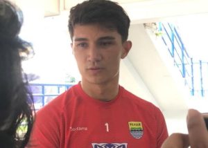 Kevin Mendoza Rela Berbagi Posisi Dengan Sheva Sanggasi dan Fitrah Maulana