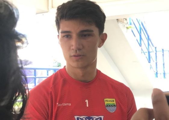 Kevin Mendoza Rela Berbagi Posisi Dengan Sheva Sanggasi dan Fitrah Maulana