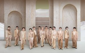 Konser Seventeen Jakarta