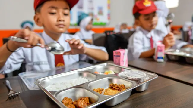 Bupati Bandung Minta BGN Segera Tentukan Lokus SPPG