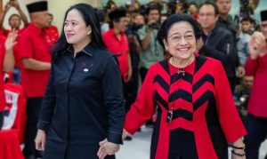 Megawati Ulang Tahun kongres PDIP
