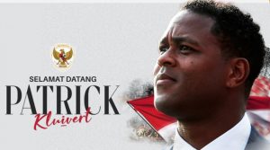 Patrick Kluivert respon Bojan Hodak