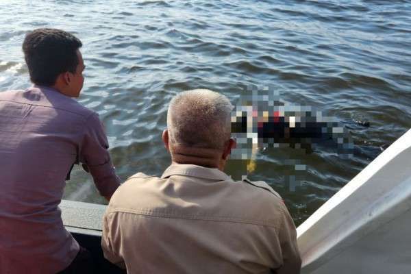Penemuan Jasad Anggota BIN di Perairan Marunda