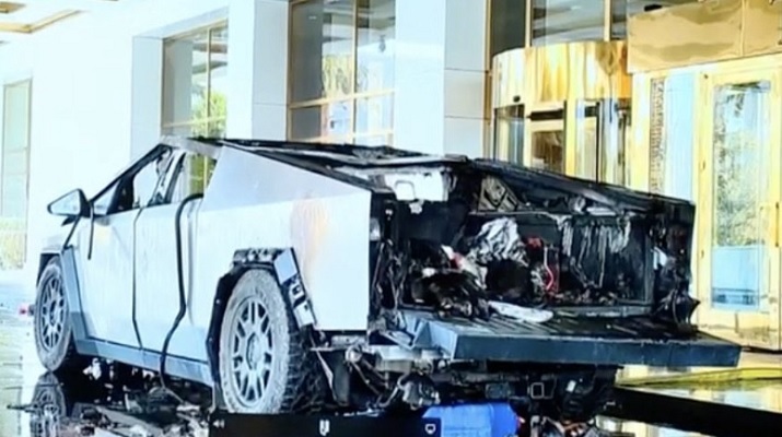 Keandalan Cybertruck