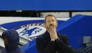 West Ham United akan Tunjuk Graham Potter Jadi Pelatih Baru