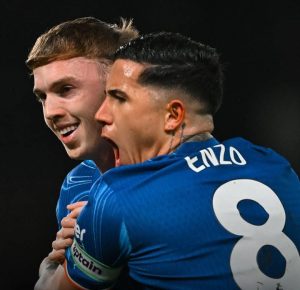 Chelsea Selamat dari Kekalahan Setelah Bermain Imbang