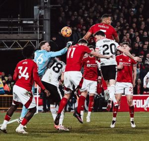 Liverpool Gagal Raih Kemenangan