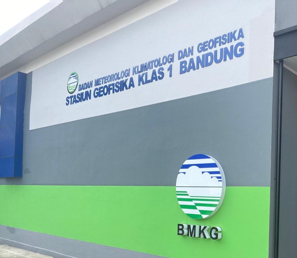 suhu bandung BMKG