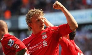 Kluivert Disebut Ajak Legenda Liverpool Latih Timnas
