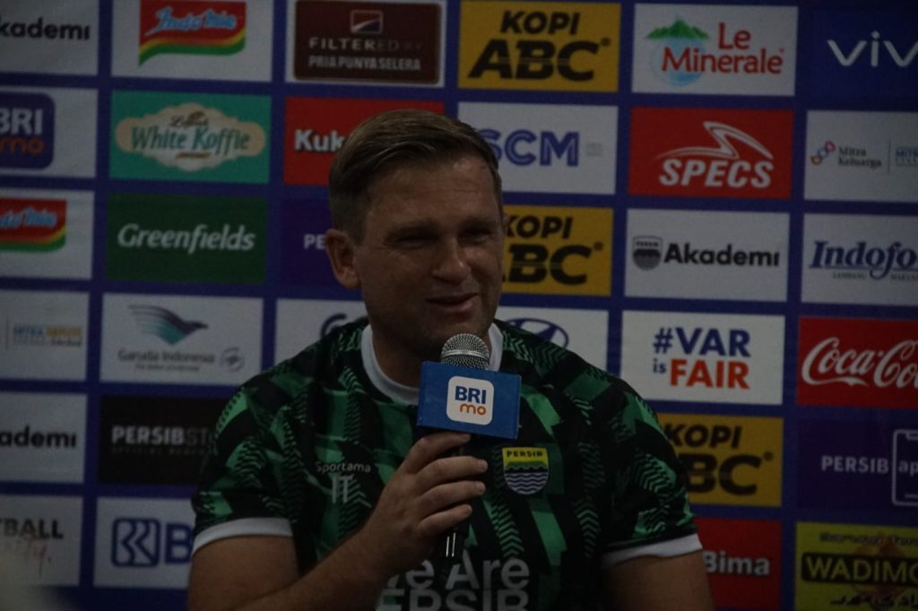 Igor Tolic Yakin Pemain Persib Tetap Bijak di Hari Raya Idul Fitri