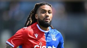 Profil Jairo Riedewald