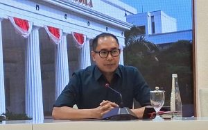 Direktur Pelindungan WNI Kementerian Luar Negeri (Kemenlu) Judha Nugraha.