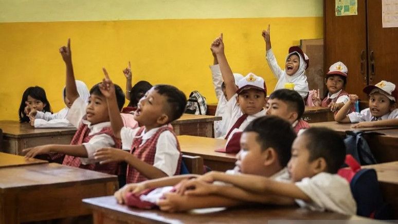 Libur Sekolah Akhir Tahun