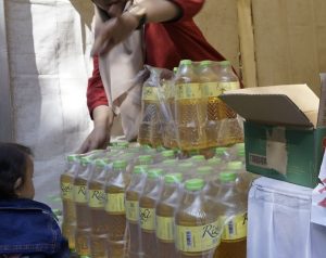 Mentan Perintahkan Tiga Perusahaan Minyakita Disegel