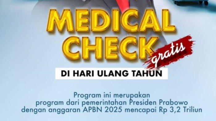 pemeriksaan kesehatan gratis, BPJS Kesehatan