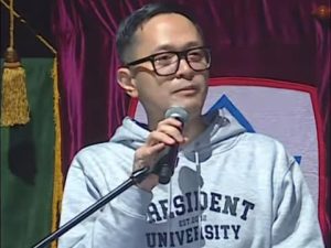 Konser President University