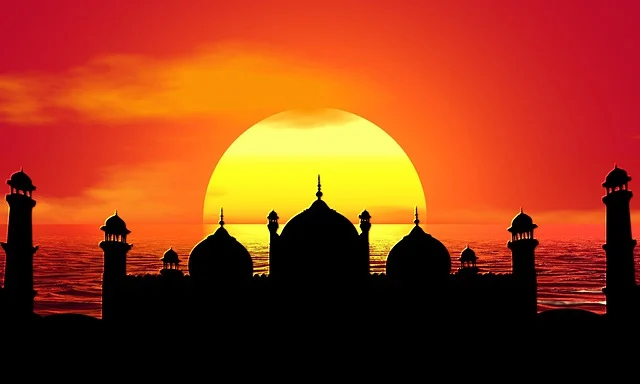 Jadwal maghrib ciamis