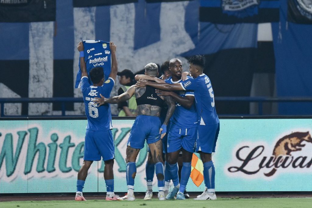 Persib Siapkan Mode Manuver Senyap