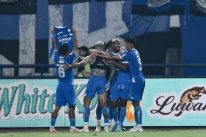 Persib Siapkan Mode Manuver Senyap