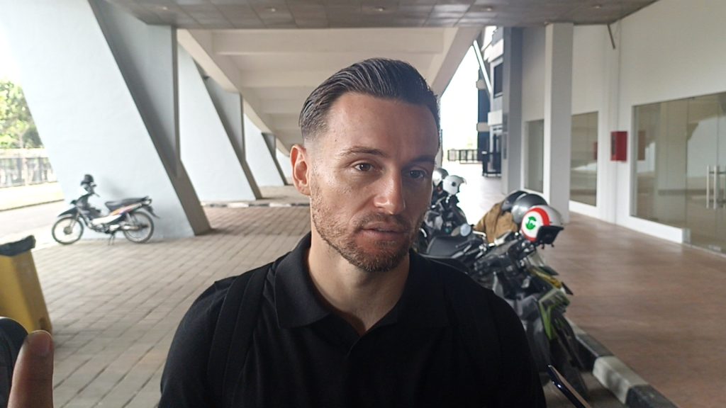 Ogah Takabur, Gelandang Metronom Persib Pilih Fokus Hadapi Barito Putera