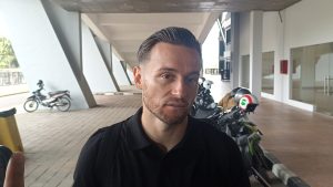 Ogah Takabur, Gelandang Metronom Persib Pilih Fokus Hadapi Barito Putera