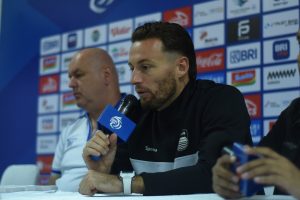 Ogah Komentari Pertandingan, Marc Klok Minta Bobotoh Kembali Rayakan Gelar Juara Liga 1