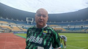 Keramaian di Bandung Jadi Pertanda Gelar Juara, Bojan Hodak: Saya Sedang Tidur