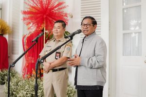 Gubernur DKI Pramono Ungkap Meningkatnya Pendaftaran PPSU Akibat adanya Pendatang Baru