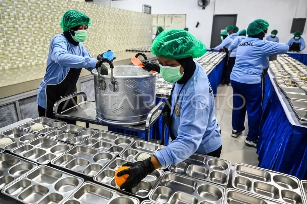 Sertifikasi Halal MBG