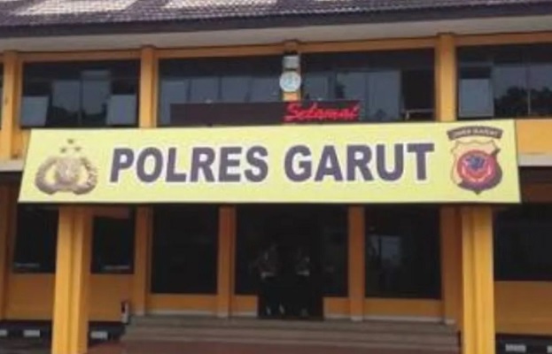 Polres garut, guru ngaji cabul