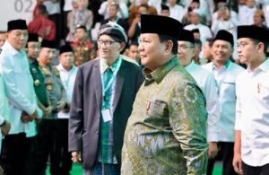 Reshuffle Kabinet Bikin Pecah Kongsi Prabowo -Jokowi