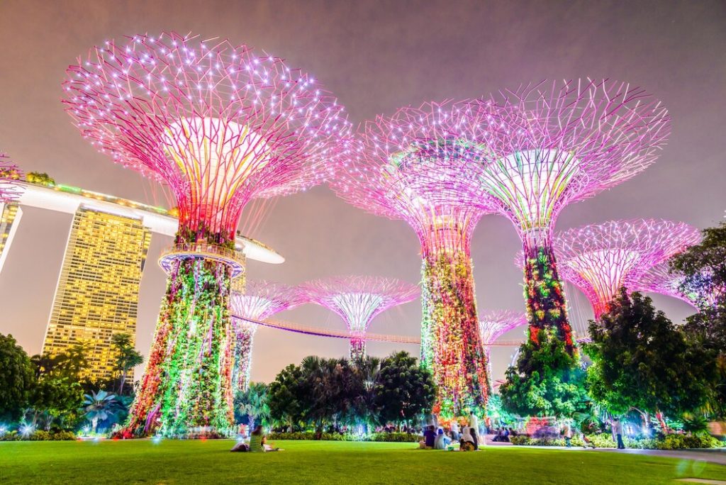 Tempat Populer Singapura