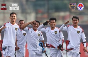Timnas Amputasi Indonesia