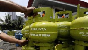 Kebijakan Subsidi LPG 3 kg Harus Direformasi