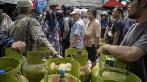 Orang Kaya Haram Gunakan LPG 3 Kg dan Pertalite Bersubsidi