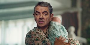 mr bean comeback