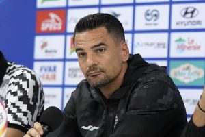 Carlos Pena Sampaikan Isi Hatinya Usai Dipecat Persija