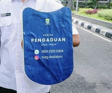 Lapor Jalan Rusak