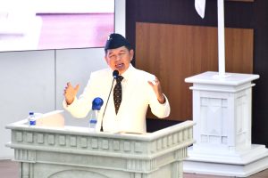 Dedi Mulyadi Dorong Segera Pembangunan Kembali Pasar Ciamis
