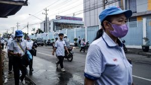 Perusahaan Sritex Tutup